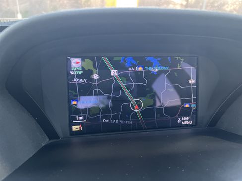 Used 2012 Acura TL SH-AWD image 23