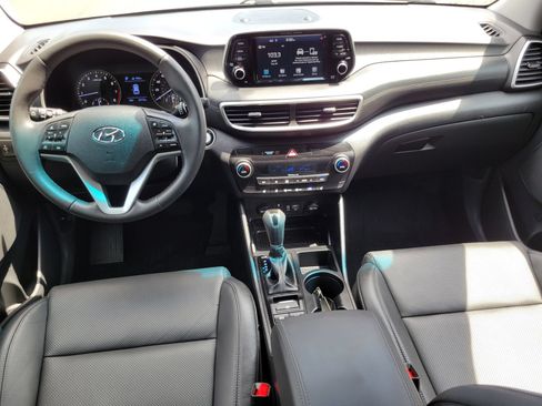 Used 2021 Hyundai Tucson Limited AWD/4WD image 26