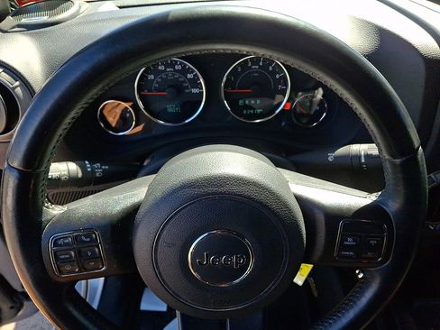 Used 2017 Jeep Wrangler Unlimited Sport w/ Quick Order Package 24S image 17