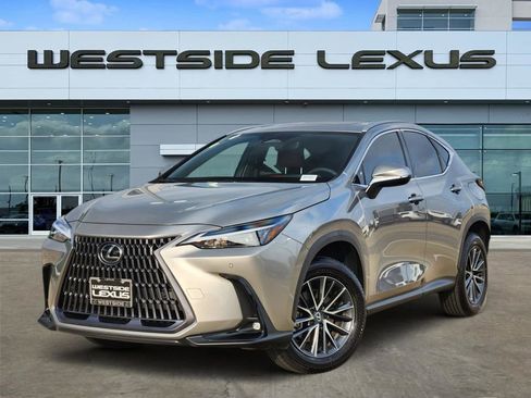 Used 2025 Lexus NX 250 FWD w/ Towing Package (2000 Lbs) image 1
