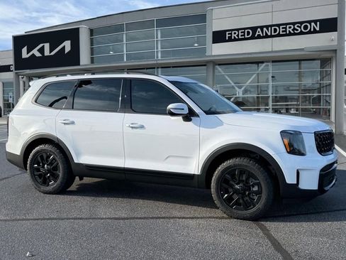 New 2025 Kia Telluride AWD image 1
