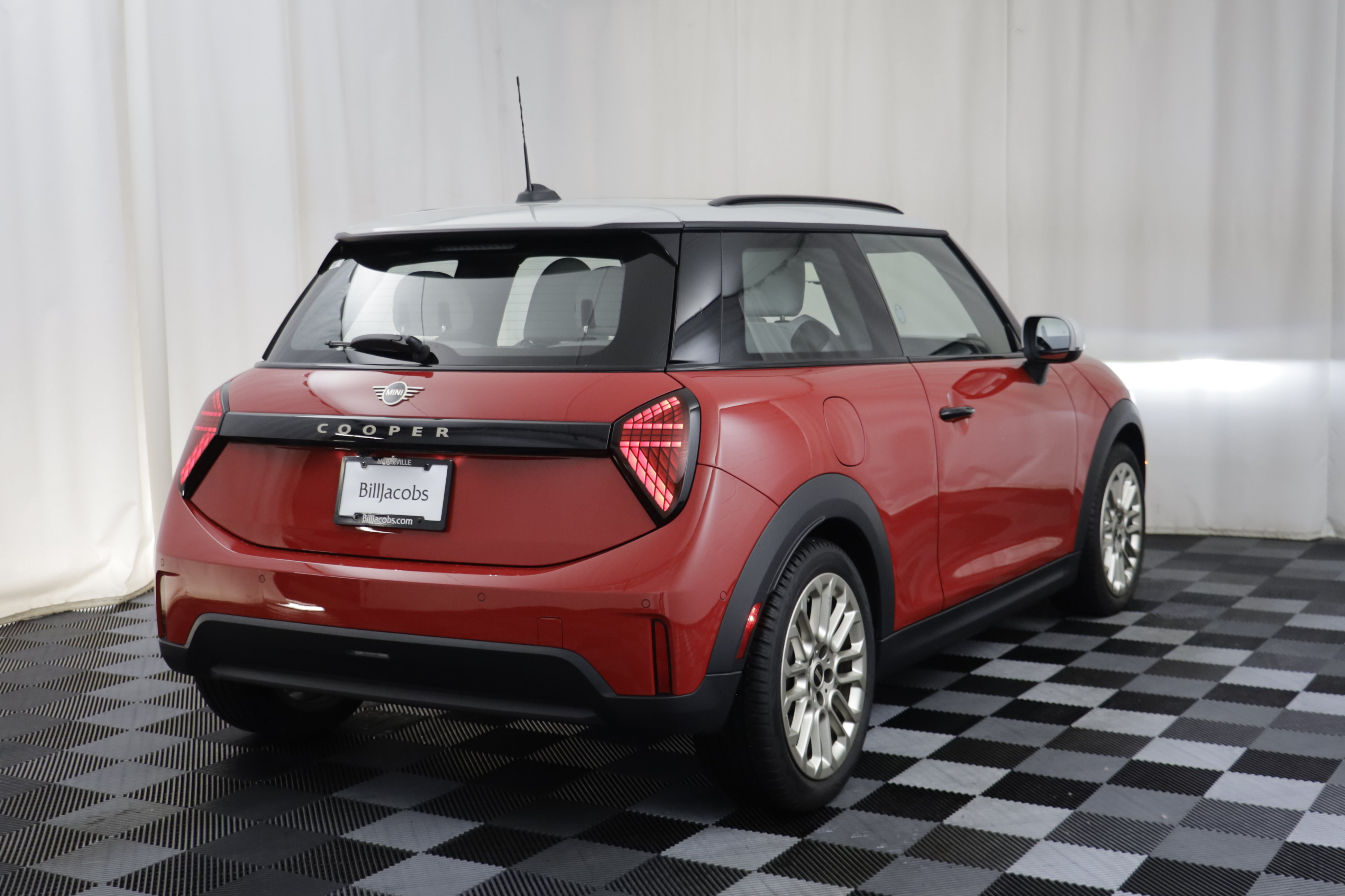 Certified 2026 MINI Cooper 2-Door Hardtop FWD image 14