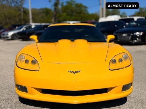 Used 2007 Chevrolet Corvette Coupe RWD image 10