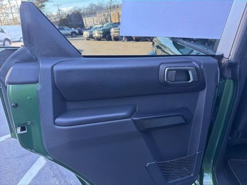 Used 2025 Ford Bronco Outer Banks image 25