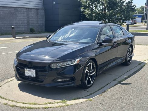Used 2019 Honda Accord Sport image 1