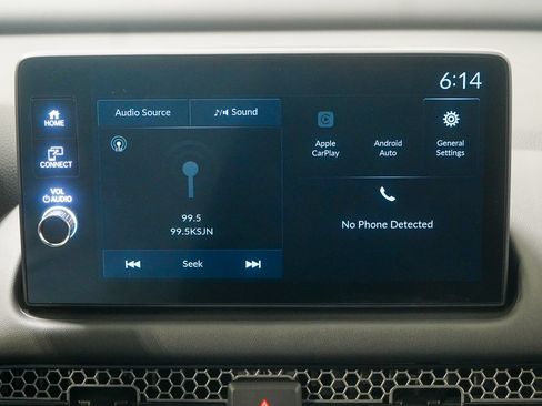 Certified 2026 Honda HR-V Sport image 25