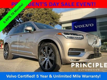 Certified 2024 Volvo XC90 B6 Plus w/ Protection Package Premier