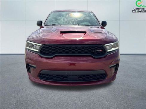 Certified 2023 Dodge Durango R/T AWD/4WD image 10