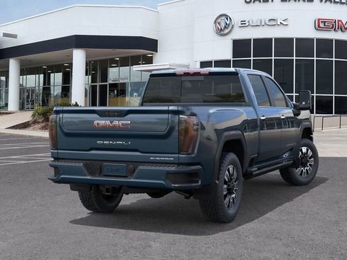 New 2026 GMC Sierra 3500 Denali image 4
