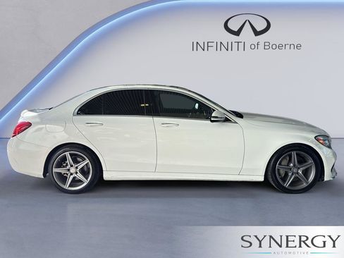 Used 2016 Mercedes-Benz C 300 Sedan image 4