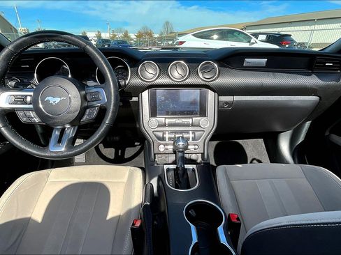 Used 2022 Ford Mustang Convertible w/ Equipment Group 101A image 14