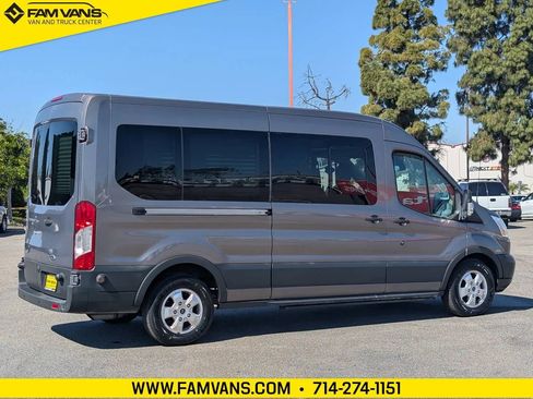 Used 2016 Ford Transit 250 148 Medium Roof image 8