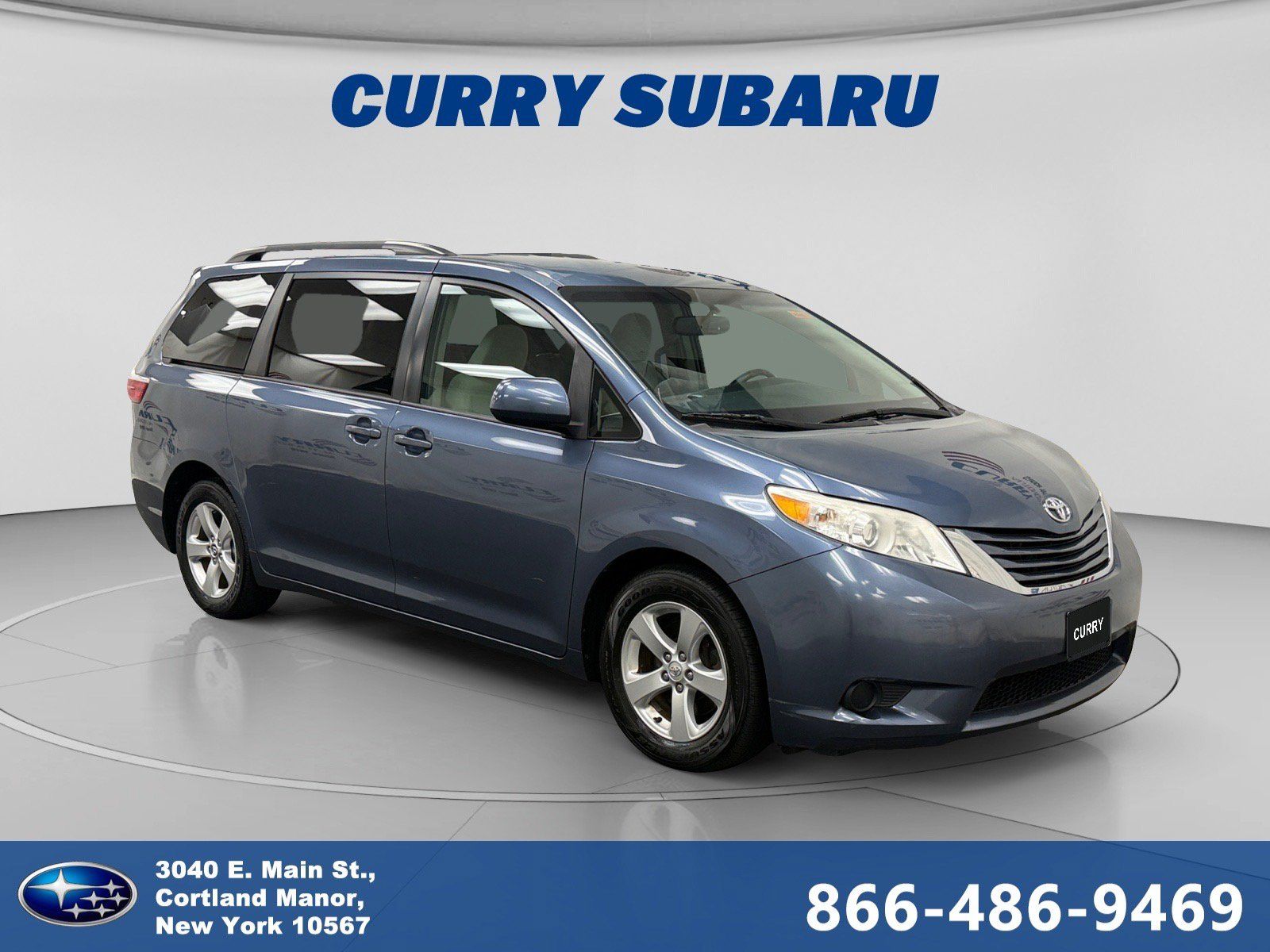 Used 2017 Toyota Sienna LE FWD image 7