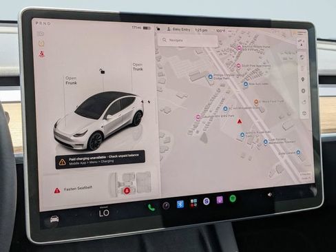 Used 2022 Tesla Model Y Long Range AWD/4WD image 23