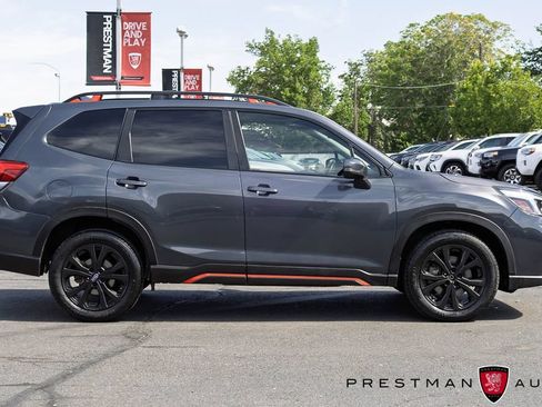 Used 2021 Subaru Forester Sport w/ Popular Package #2 AWD/4WD image 19