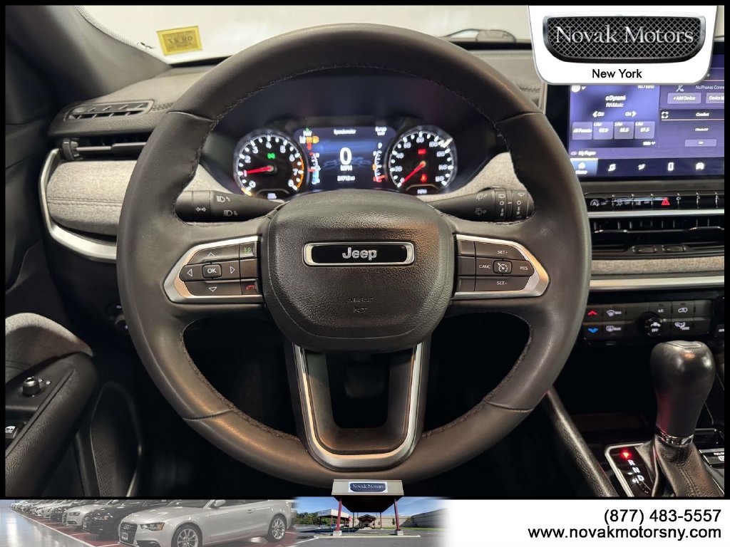 Used 2023 Jeep Compass Latitude AWD/4WD image 15