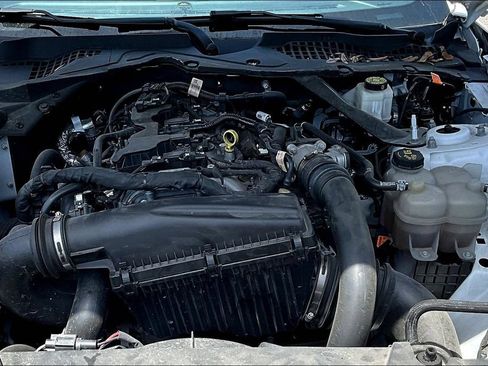 Used 2024 Ford Mustang Premium RWD image 28