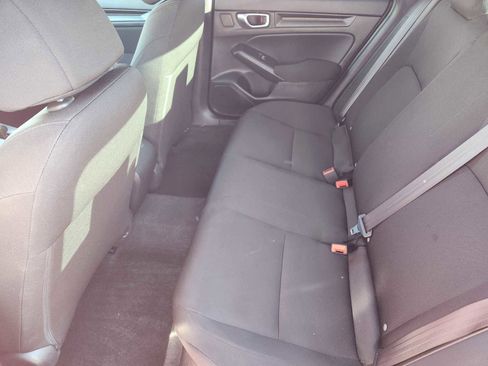 Certified 2022 Honda Civic LX image 30
