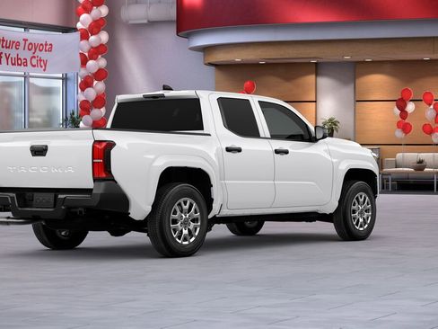 New 2025 Toyota Tacoma SR image 12