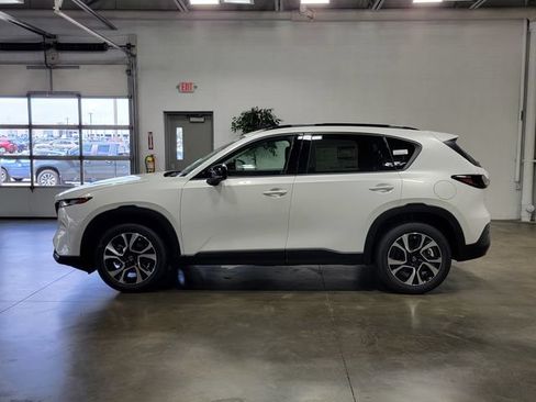 New 2026 MAZDA CX-5 Preferred AWD/4WD image 8