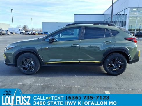 Certified 2025 Subaru Crosstrek 2.5i Sport image 4