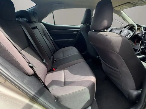 Used 2018 Toyota Corolla LE w/ Body Protection Package FWD image 12