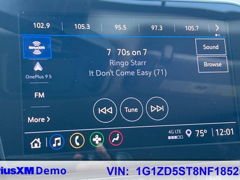 Used 2022 Chevrolet Malibu LT image 29