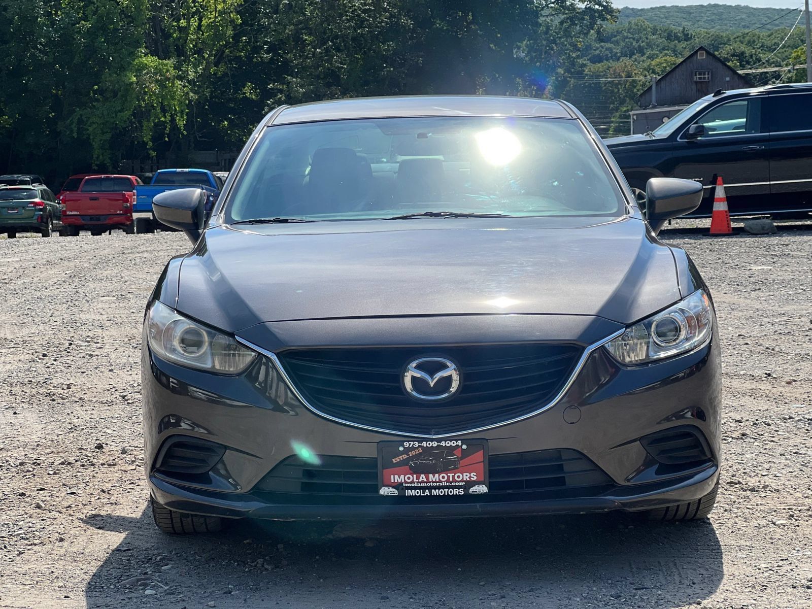 Used 2016 MAZDA MAZDA6 Sport FWD image 1