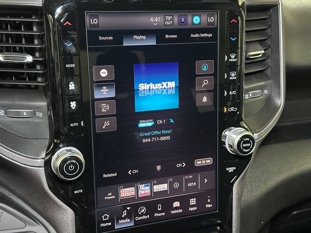 New 2026 RAM 2500 Tradesman AWD/4WD image 35