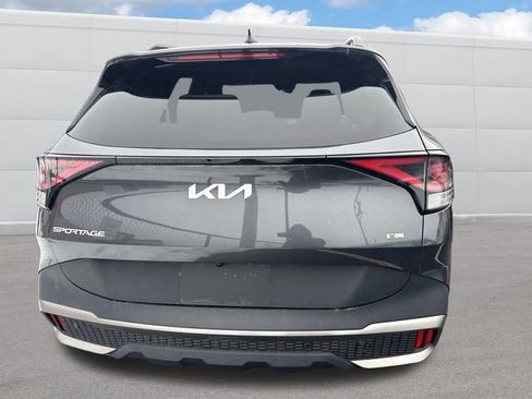 Used 2023 Kia Sportage X-Line image 4