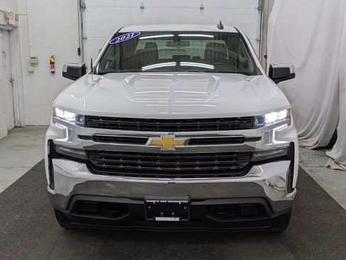 Used 2021 Chevrolet Silverado 1500 LT w/ Bed Protection Package image 16