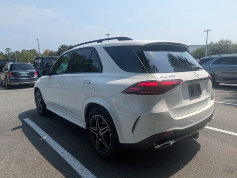 Certified 2026 Mercedes-Benz GLE 350 4MATIC image 5