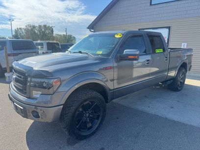 Used 2013 Ford F150 FX4 w/ Luxury Equipment Group