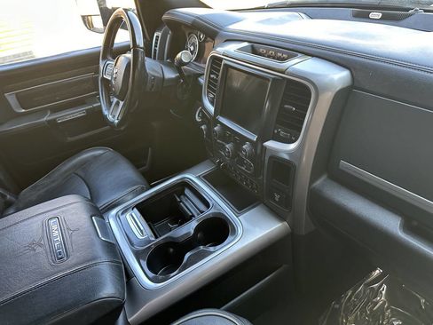 Used 2016 RAM 2500 Limited AWD/4WD image 12