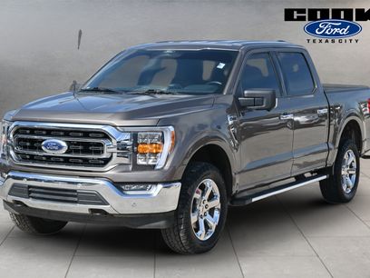 Used 2022 Ford F150 XLT w/ Equipment Group 302A High