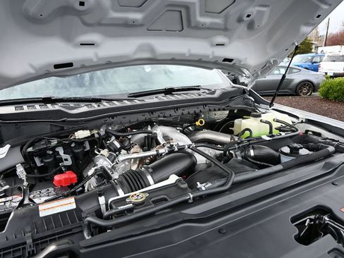 New 2026 Ford F350 XL w/ XL Chrome Package image 3