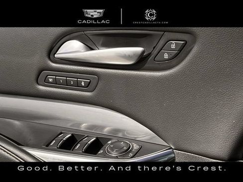 Certified 2025 Cadillac XT4 Premium Luxury FWD image 22