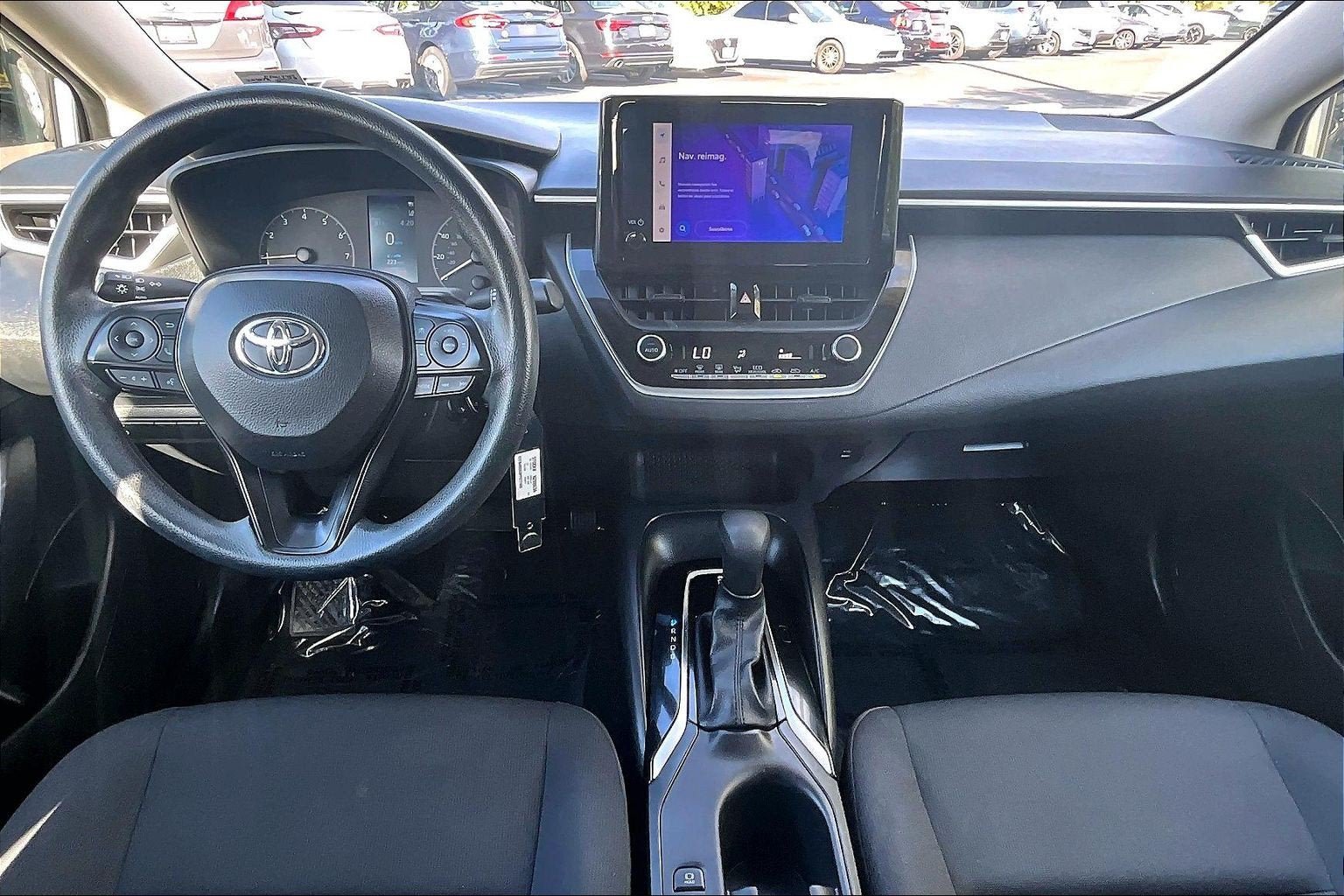 Used 2023 Toyota Corolla LE FWD image 14