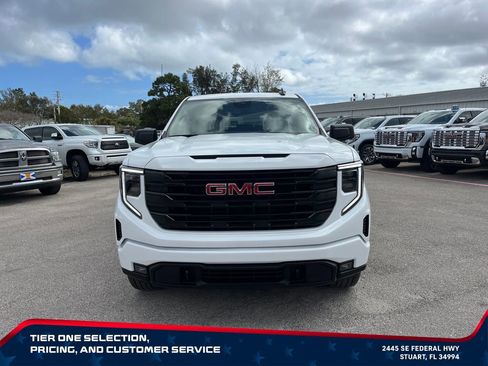 New 2026 GMC Sierra 1500 Elevation AWD/4WD image 3