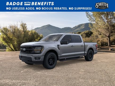 New 2026 Ford F150 XLT w/ Equipment Group 302A MID AWD/4WD image 1
