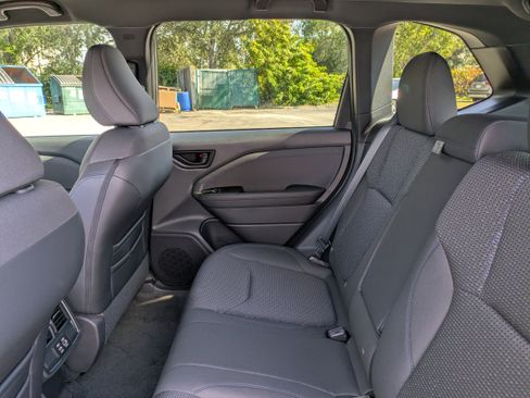 New 2026 Subaru Forester Premium image 15