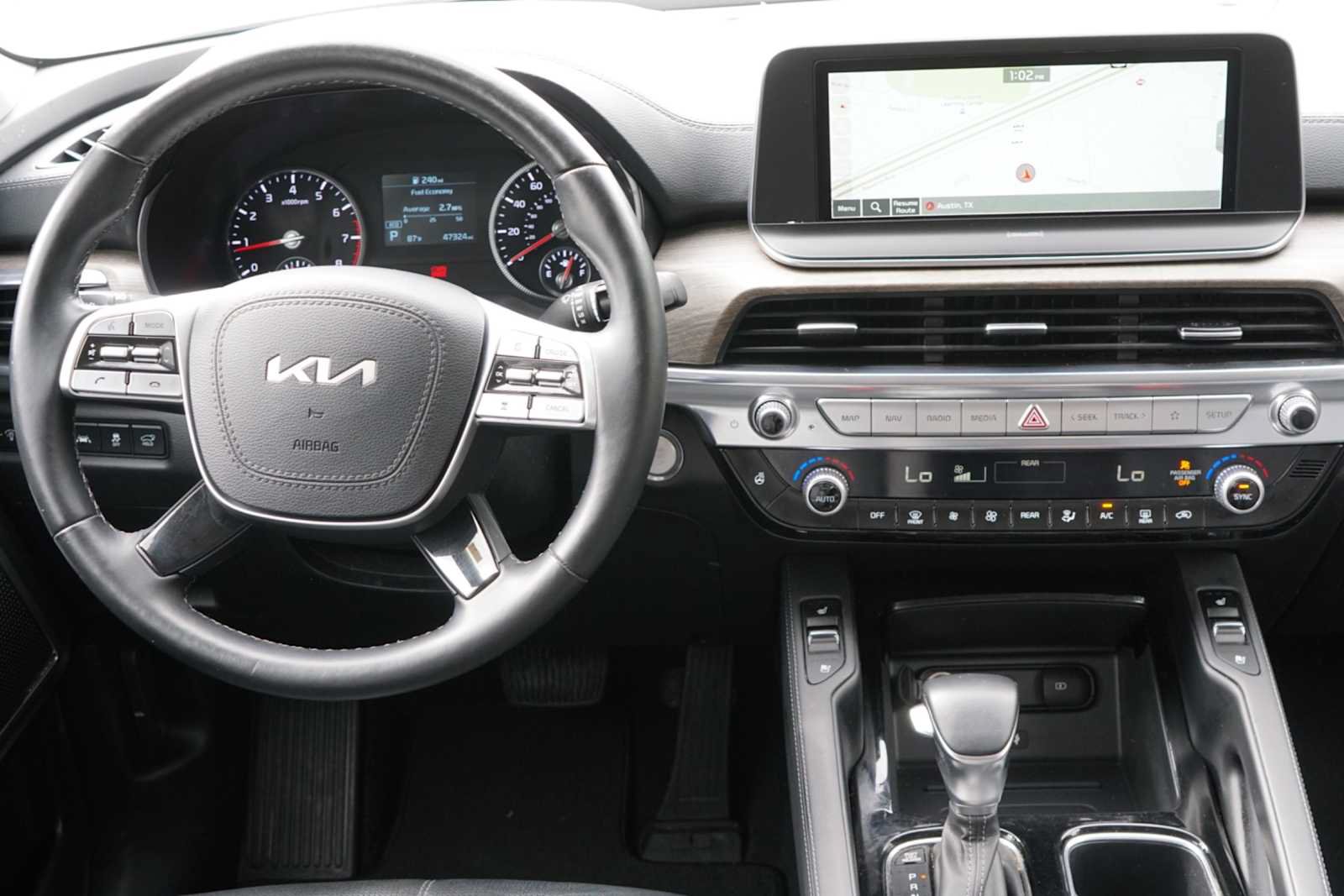 Certified 2022 Kia Telluride EX w/ EX Premium Package AWD/4WD image 22