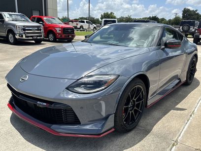 New 2024 Nissan Z NISMO w/ Floor Mat Package