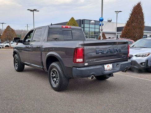 Used 2017 RAM 1500 Rebel image 7