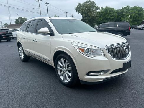 Used 2014 Buick Enclave Premium w/ LPO, Cargo Convenience Pkg FWD image 3