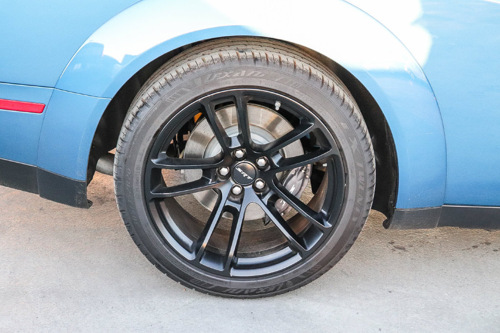 Used 2023 Dodge Challenger SRT Hellcat RWD image 12
