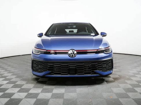 New 2026 Volkswagen GTI S FWD image 33