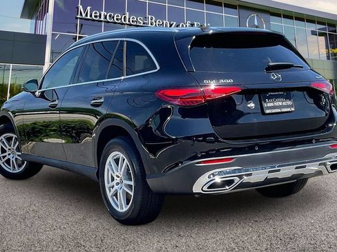 Certified 2023 Mercedes-Benz GLC 300 4MATIC image 2