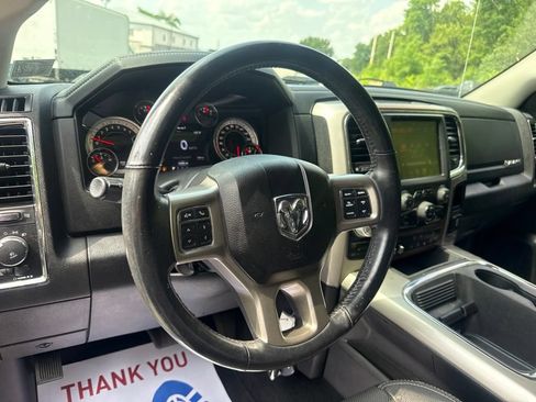 Used 2017 RAM 1500 Laramie AWD/4WD image 15