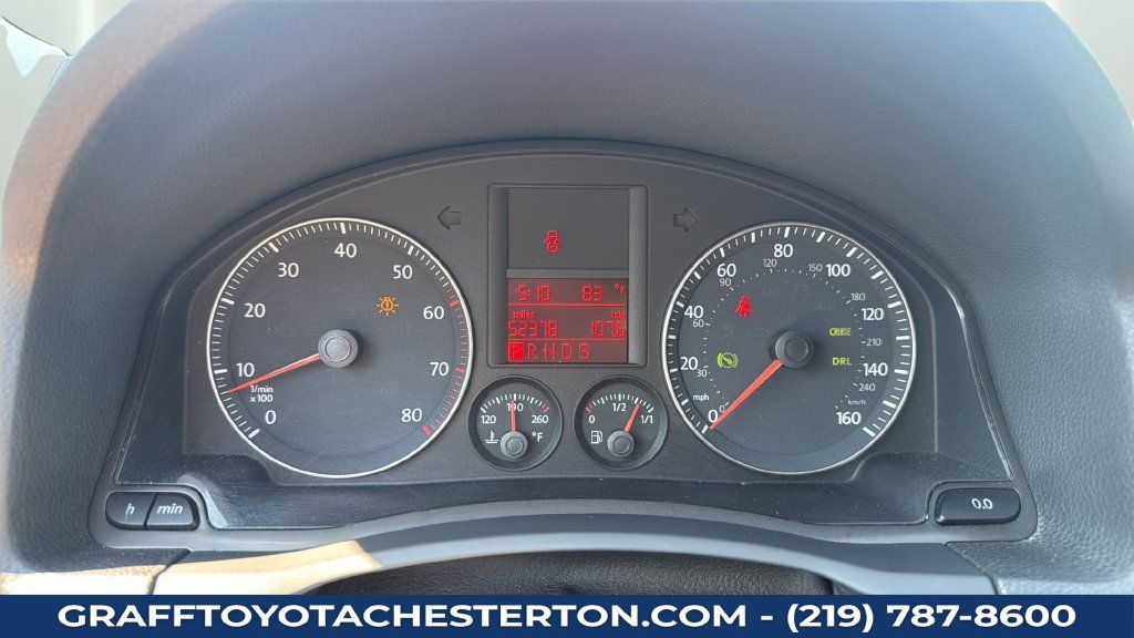 Used 2007 Volkswagen Rabbit 2-Door FWD image 21